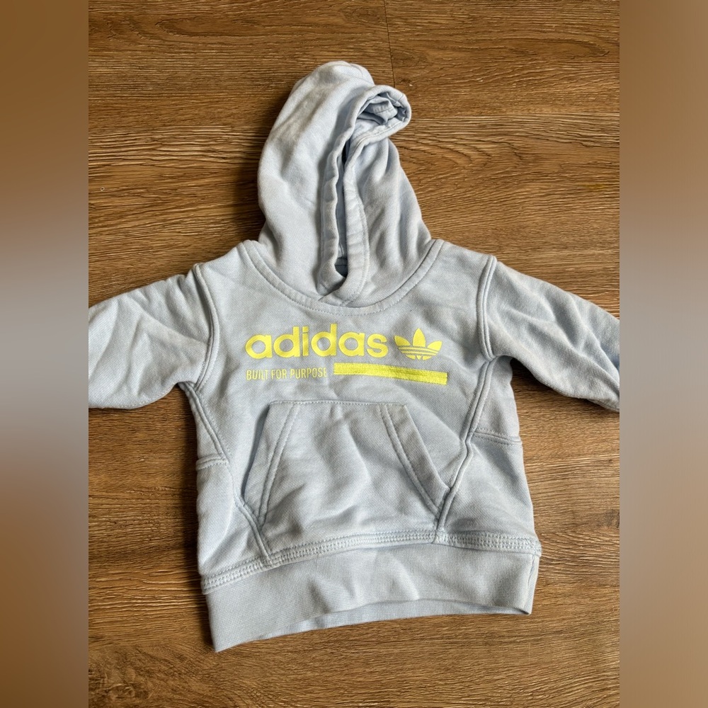 adiddas baby hoodie